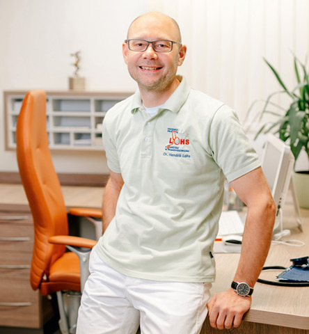Dr. med. Hendrik Lohs 