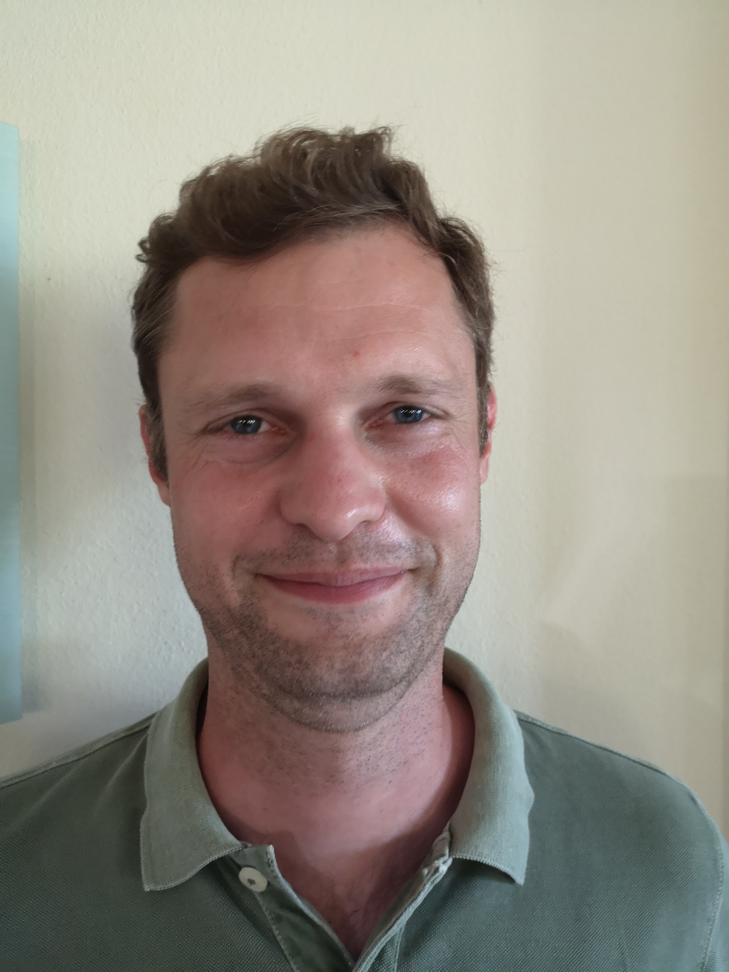 Christoph Mangold